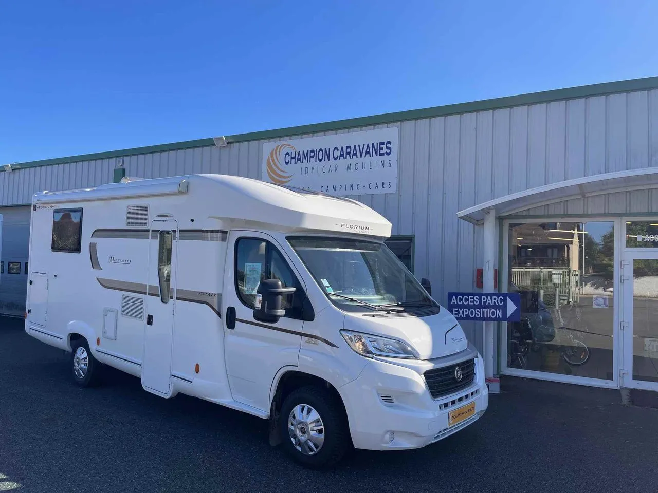 MAYFLOWER 70 LMX